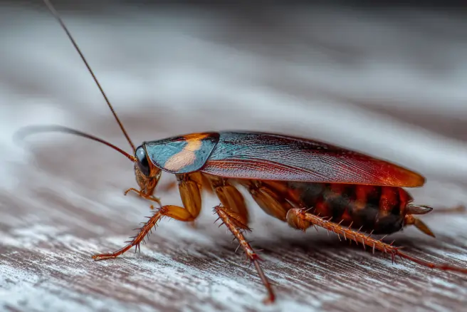 cockroach control vero beach